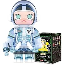 Amazon.co.jp: POP MART MEGA SPACE MOLLY 100% シリーズ3【3ピース